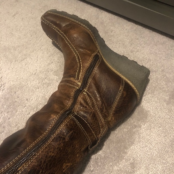 Nwot Italian winter boots - Picture 7 of 16